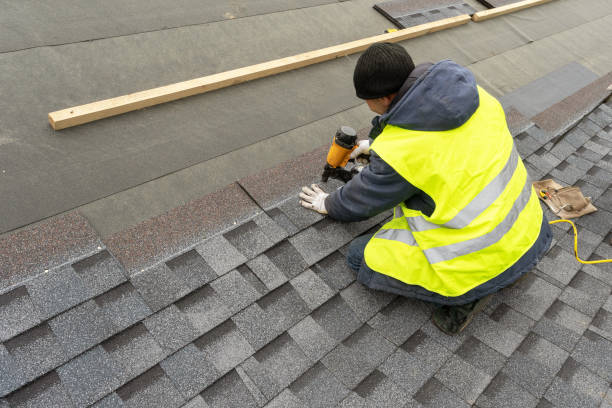 Professional Roofing service in New Deal, TX